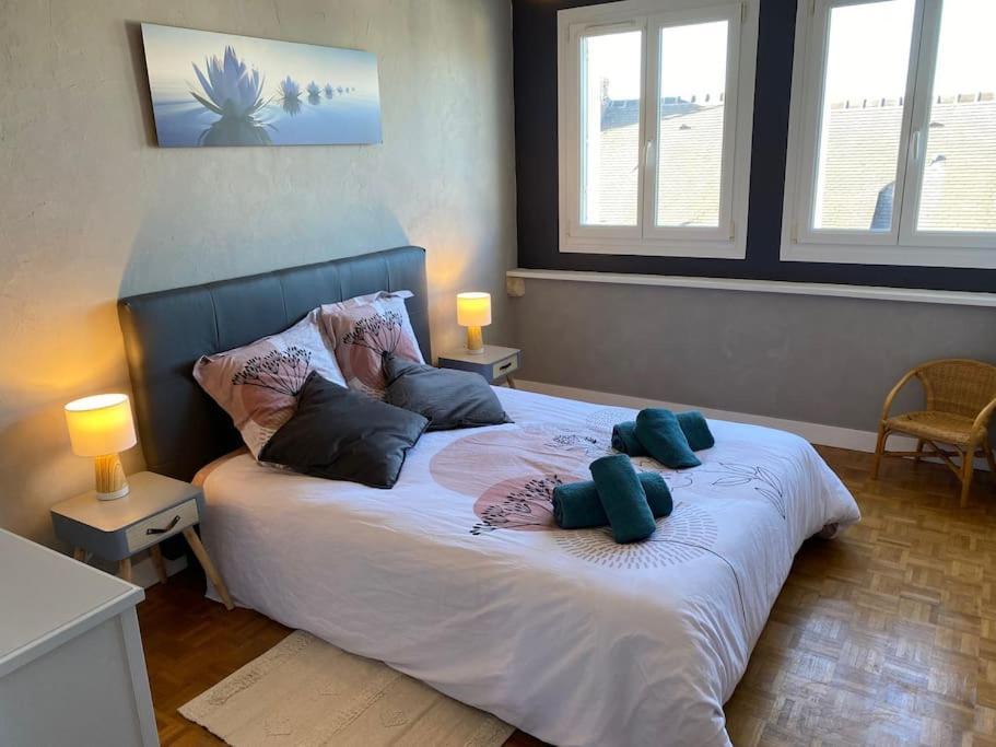 Les Mouettes Apartment Ouistreham