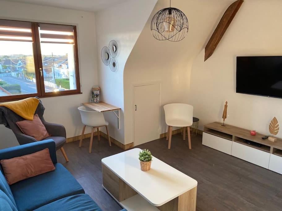 Apartment Les Mouettes Ouistreham