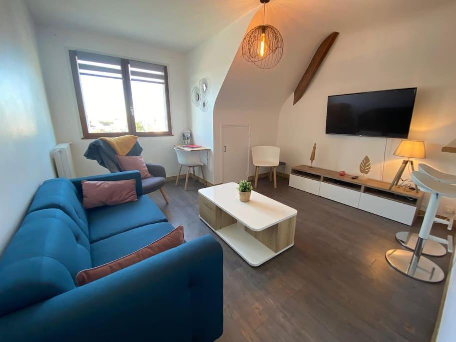Apartment Les Mouettes