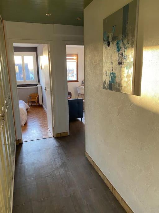 Apartment Les Mouettes Ouistreham