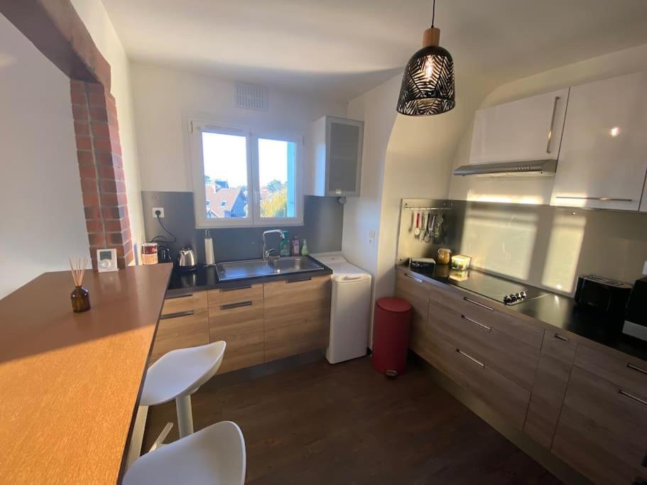 Apartment Les Mouettes Ouistreham