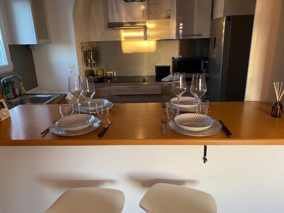 Les Mouettes Apartment *